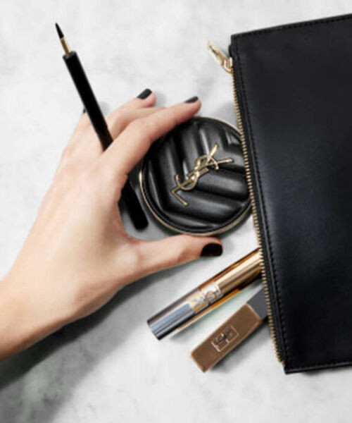 YSL ROUGE SUR MESURE DEVICE